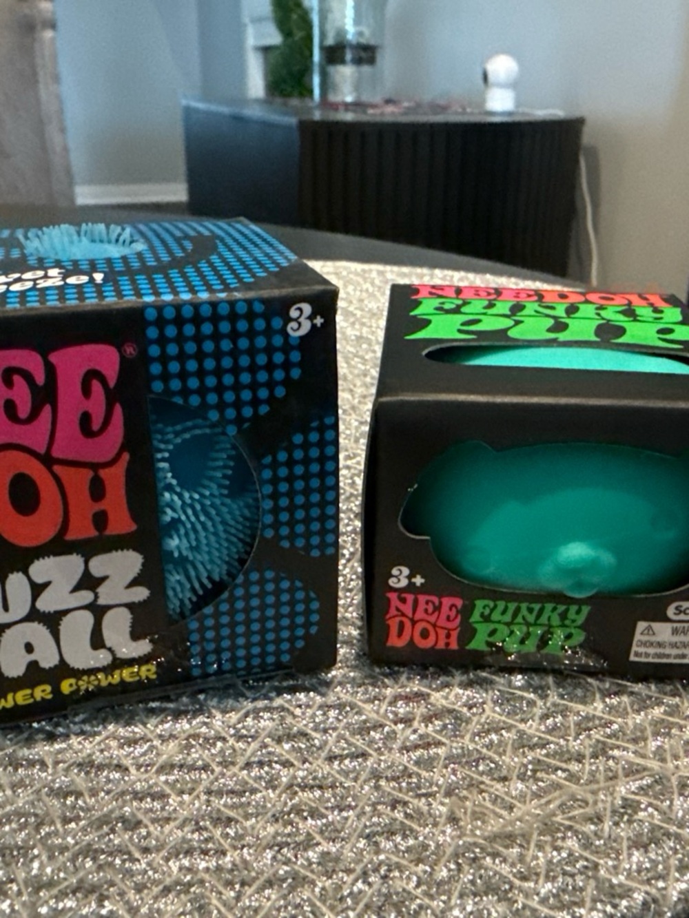 2 NeeDoh bundle
